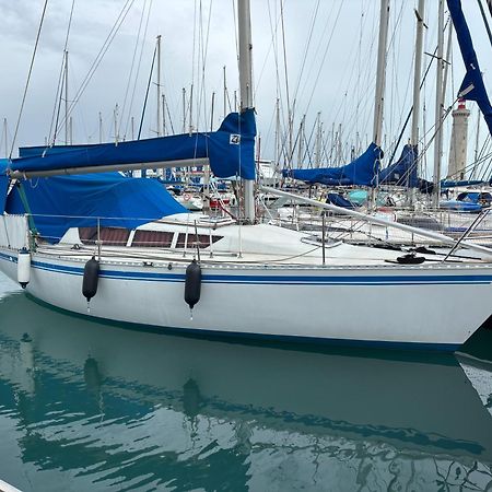 Nuitee A Bord De Danilou Un Voilier De 9.50M Hotell Sète Eksteriør bilde